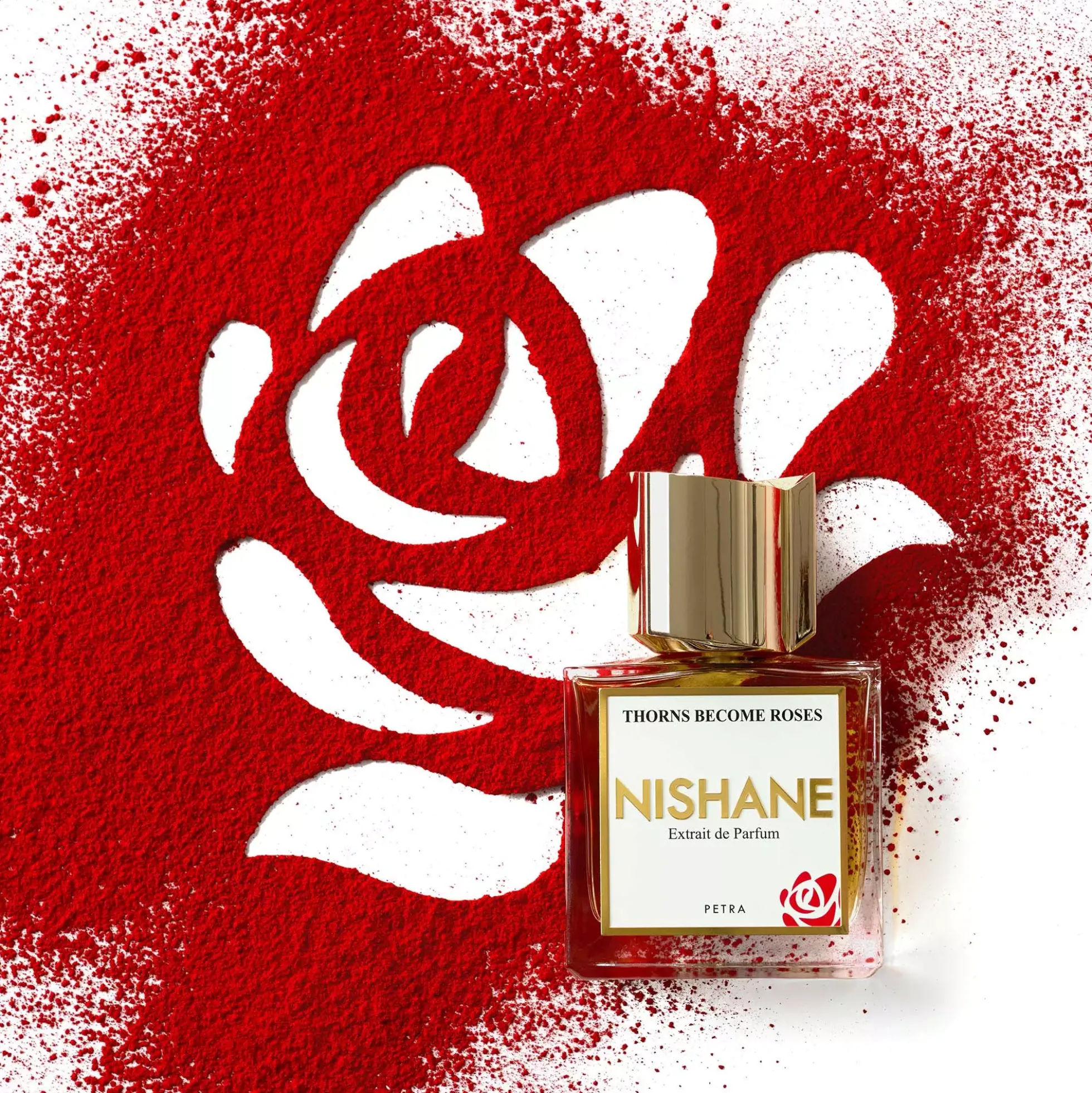 Nishane Thorns Become Roses Eau de Parfum 100 ml