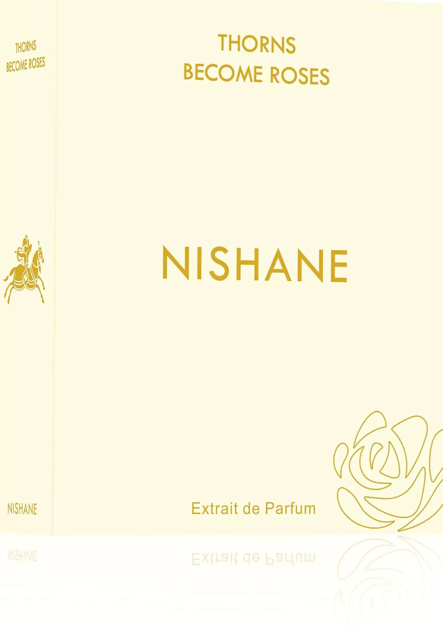 Nishane Thorns Become Roses Eau de Parfum 100 ml