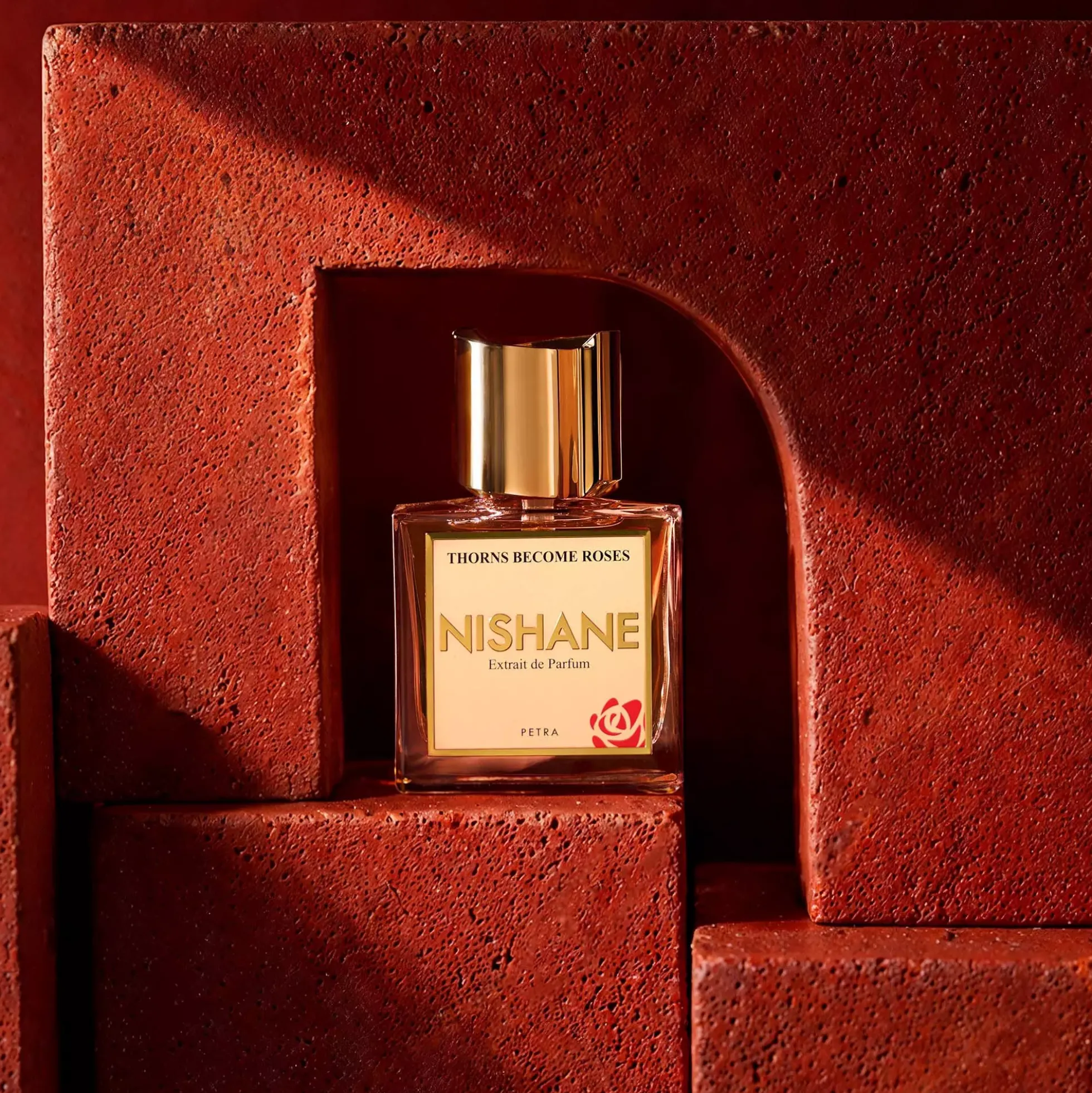Nishane Thorns Become Roses Eau de Parfum 100 ml