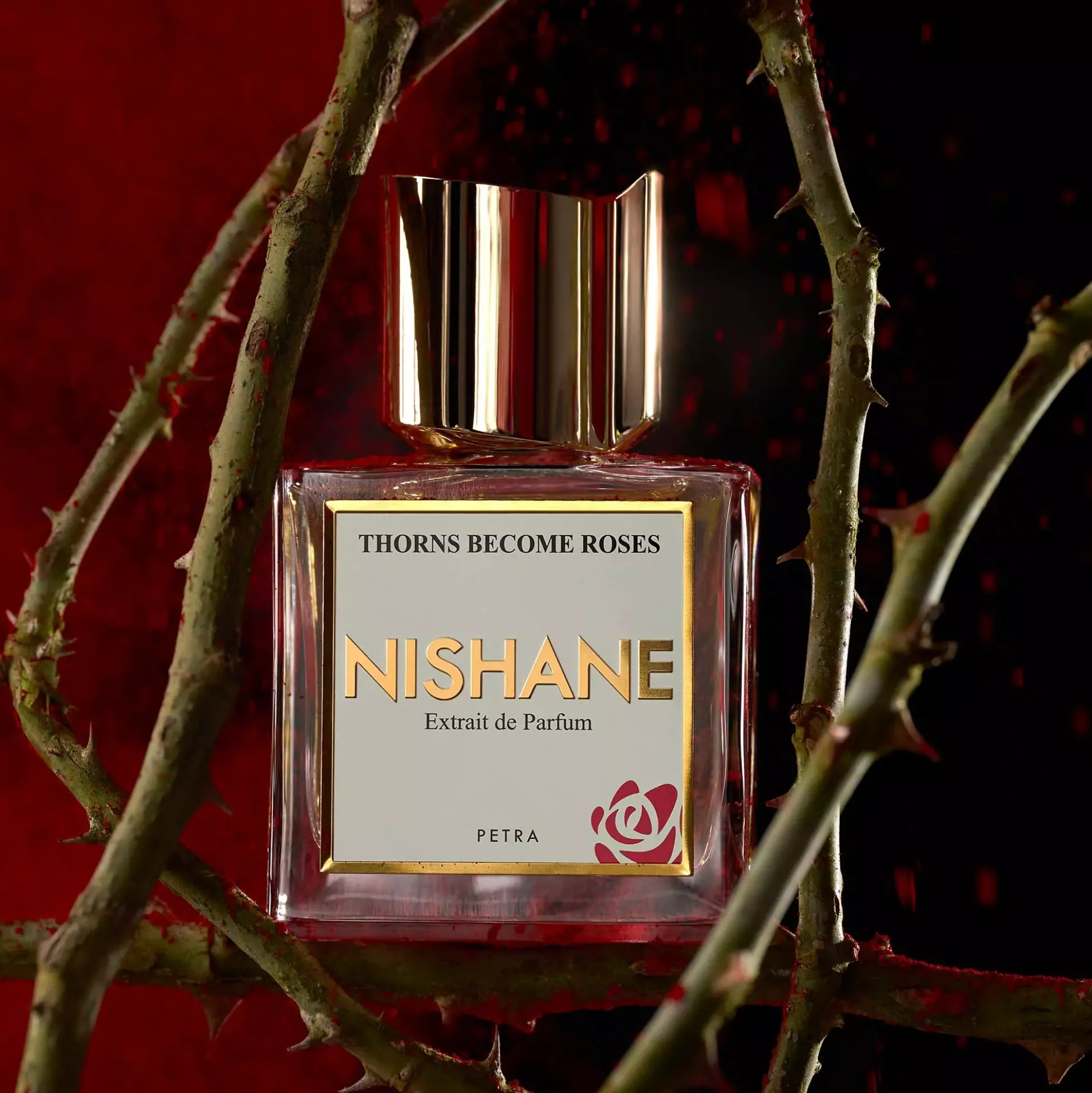 Nishane Thorns Become Roses Eau de Parfum 100 ml