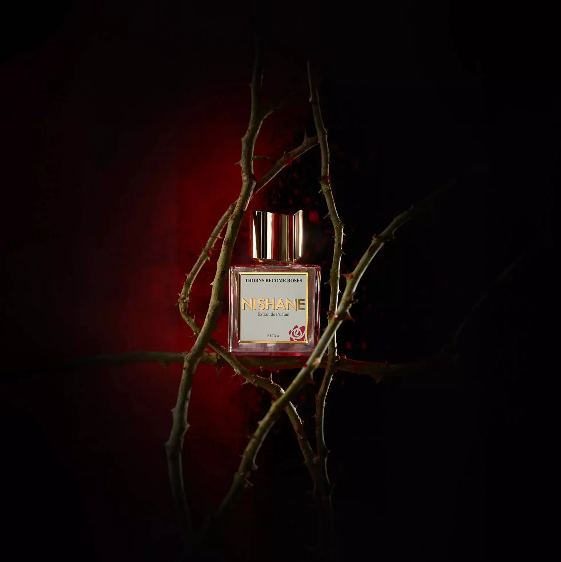 Nishane Thorns Become Roses Eau de Parfum 100 ml