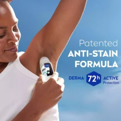 NIVEA Black & White Fresh Roll On 50 ml