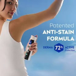 NIVEA Black & White Fresh Spray 150 ml