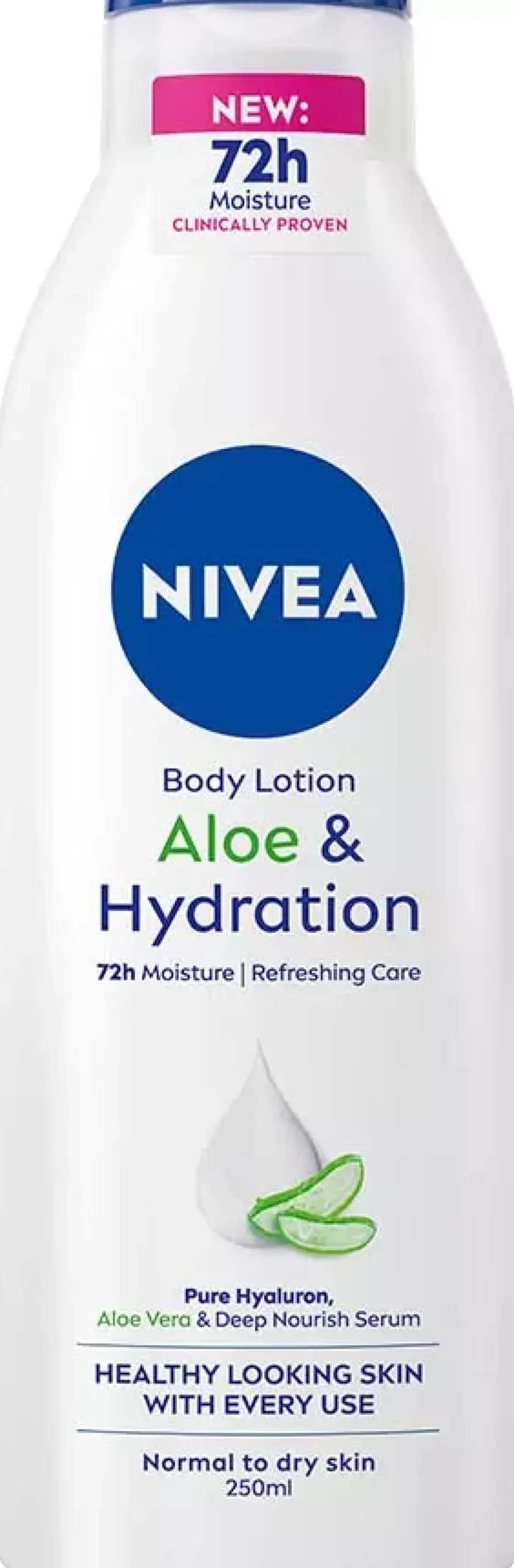 NIVEA Body Lotion Aloe & Hydration 250 ml