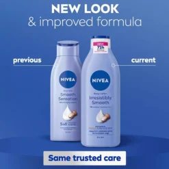 NIVEA Body Lotion Irresistibly Smooth 250 ml