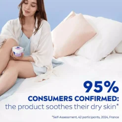 NIVEA Care Soothing Cream 200 ml