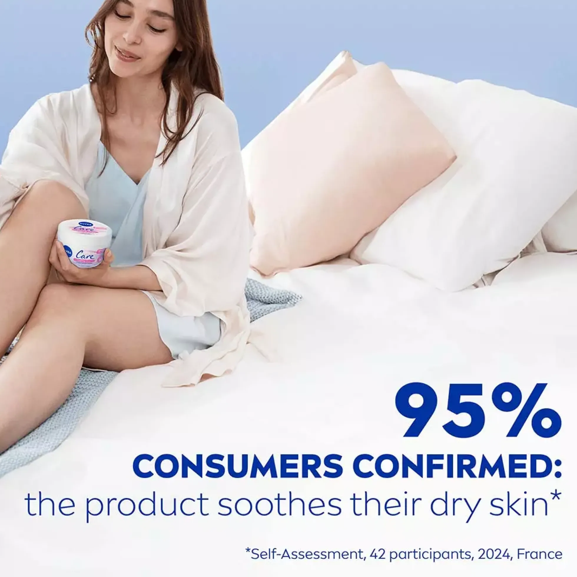 NIVEA Care Soothing Cream 200 ml