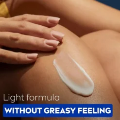 NIVEA Care Soothing Cream 200 ml
