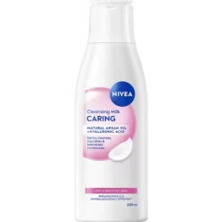 NIVEA Cleansing Milk Caring 200 ml