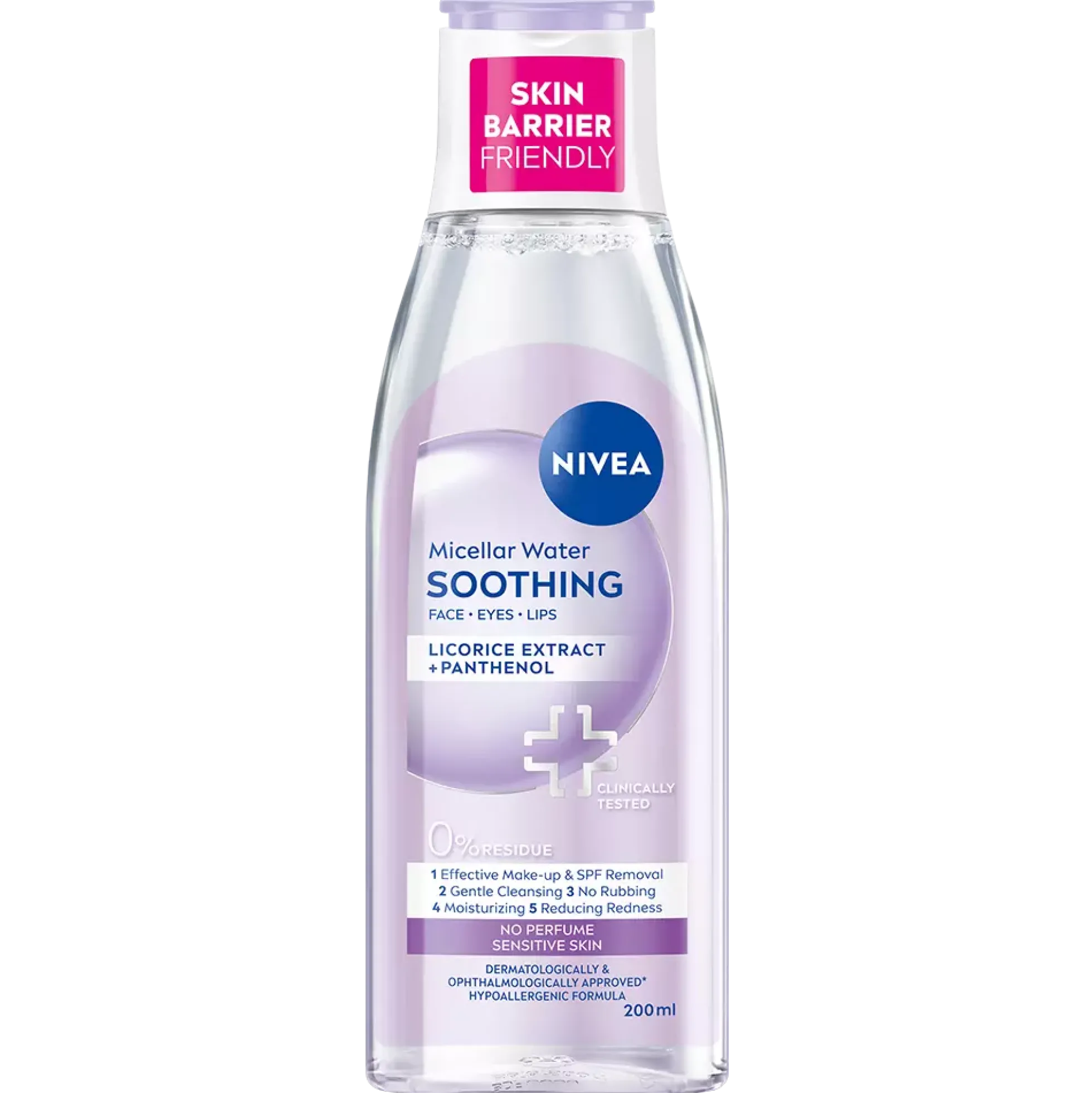 NIVEACleansing Soothing Micellar Water 200 ml