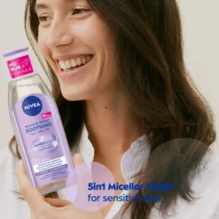 NIVEACleansing Soothing Micellar Water 200 ml
