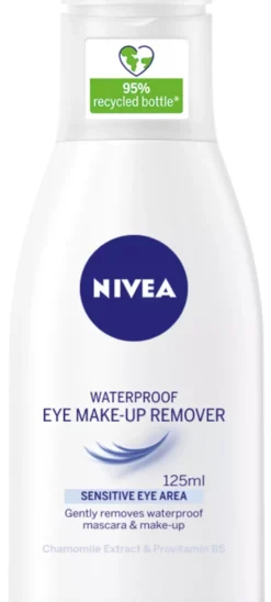 NIVEACleansing Waterproof Eye Make-up Remover 125 ml