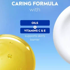 NIVEA Creme Care Shower 500 ml