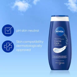 NIVEA Creme Care Shower 500 ml