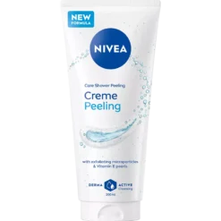 NIVEA Creme Peeling Shower 200 ml