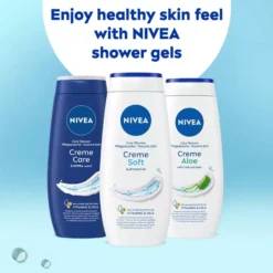 NIVEA Creme Soft Pure Care Shower Cream 500 ml