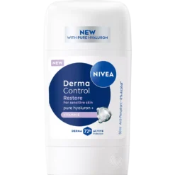 NIVEADerma Control Antiperspirant Deo Stick Restore Sensitive 50 ml