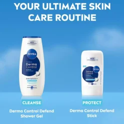 NIVEADerma Control Antiperspirant Deo Stick Defend 50 ml