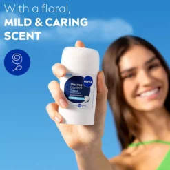 NIVEADerma Control Antiperspirant Deo Stick Defend 50 ml