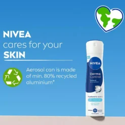 NIVEADerma Control Antiperspirant Deo Spray Derma Control Defend 150 ml
