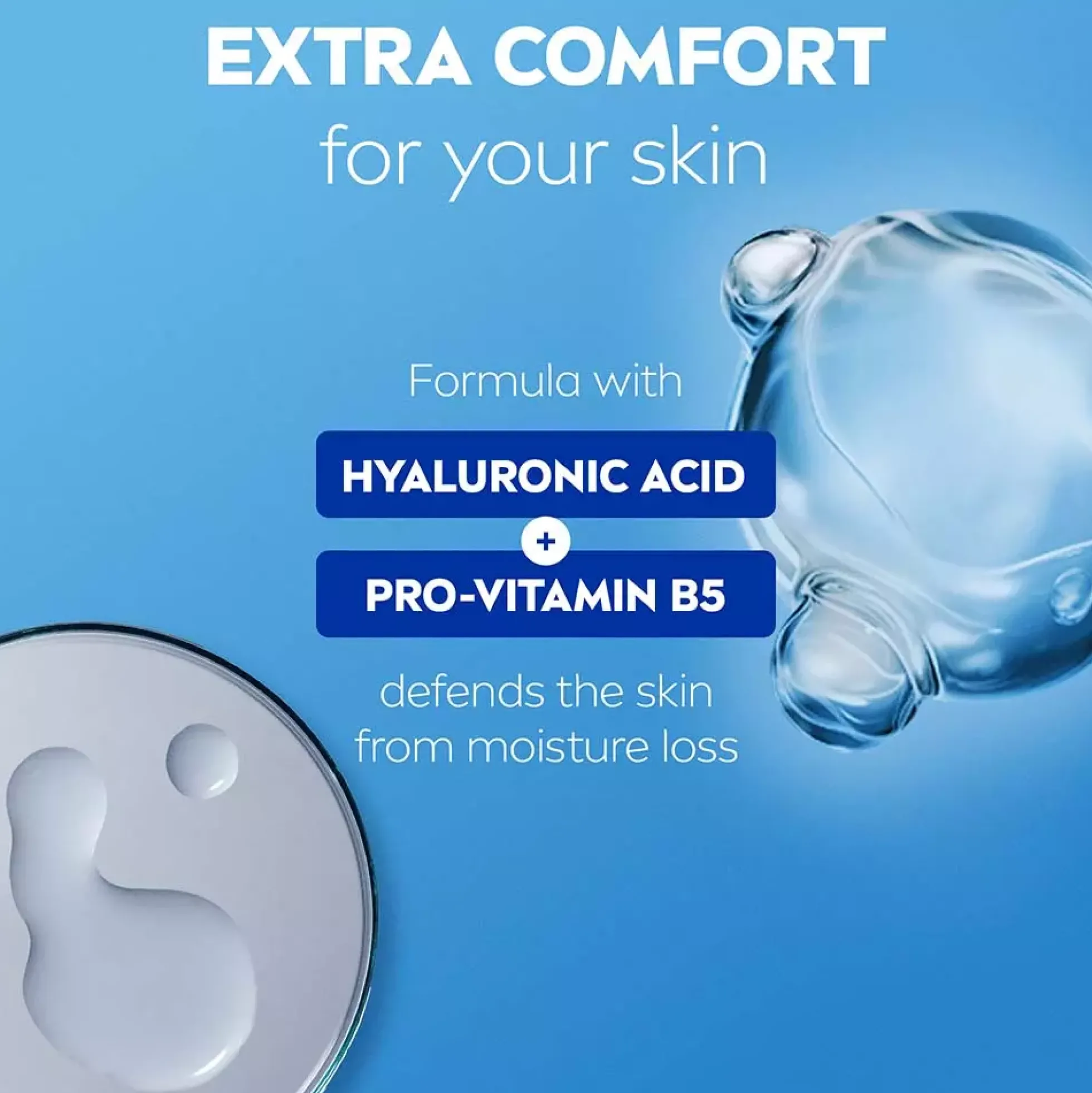 NIVEADerma Control Defend Shower 250 ml