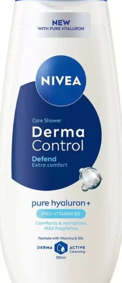 NIVEADerma Control Defend Shower 250 ml
