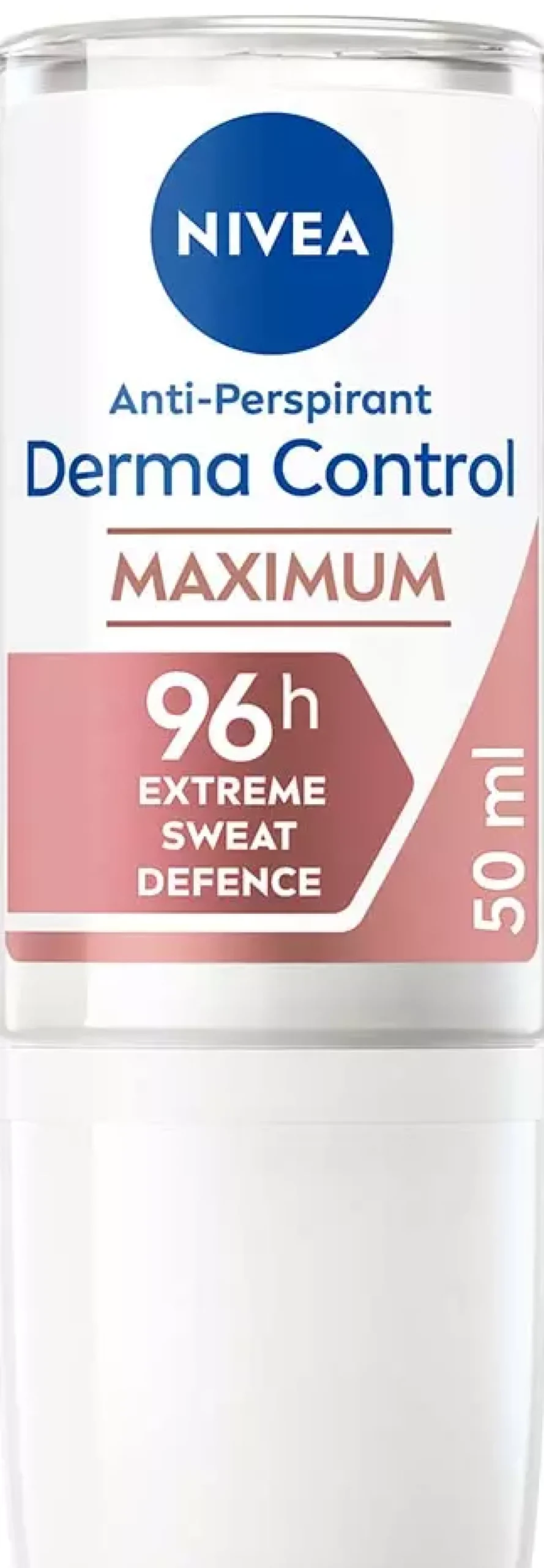 NIVEA Derma Dry Maximum Protection Roll on 50 ml