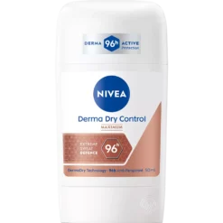 NIVEA Derma Dry Stick Female 50 ml