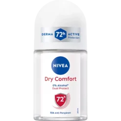 NIVEA Dry Comfort Roll On Mini 25 ml