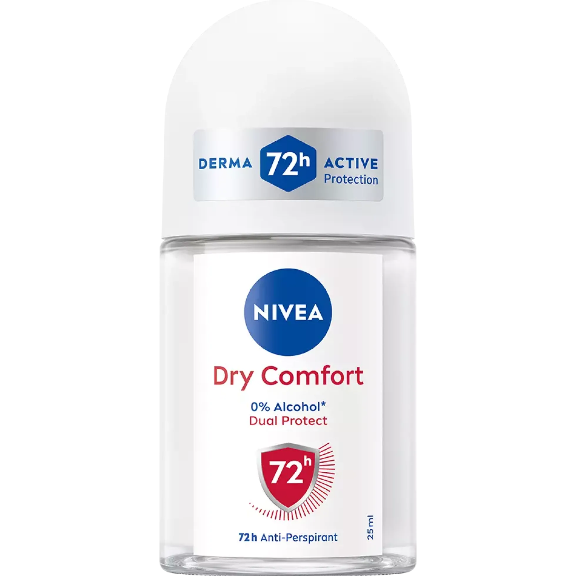NIVEA Dry Comfort Roll On Mini 25 ml