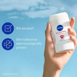 NIVEA Dry Comfort Stick 50 ml