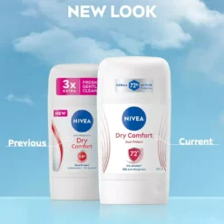 NIVEA Dry Comfort Stick 50 ml