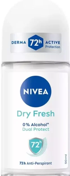 NIVEA Dry Fresh Roll On 50 ml