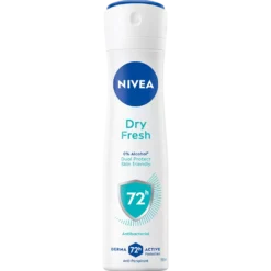 NIVEA Dry Fresh Spray 150 ml