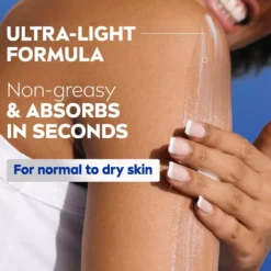 NIVEA Express Hydration Body Lotion Pump 400 ml