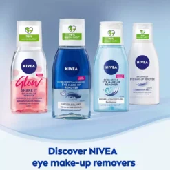 NIVEA Extra Gentle Eye Make-up Remover 125 ml
