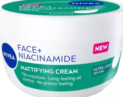 NIVEA FACE+ Niacinamide Mattifying Cream