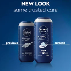 NIVEA Hydrocare Moisturising Shower Gel