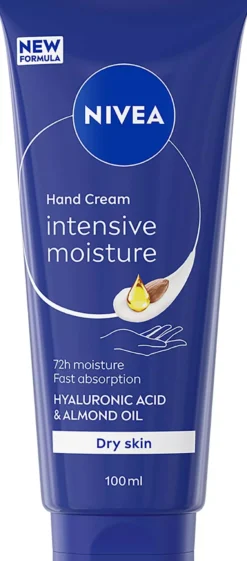 NIVEA Intensive Moisture Hand Cream 100 ml