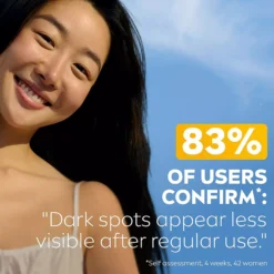 NIVEALuminous630 UV Face Dark Spot Control SPF50+ 40 ml