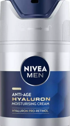 NIVEAMEN Anti Age Hyaluron Moisturising Cream 50 ml