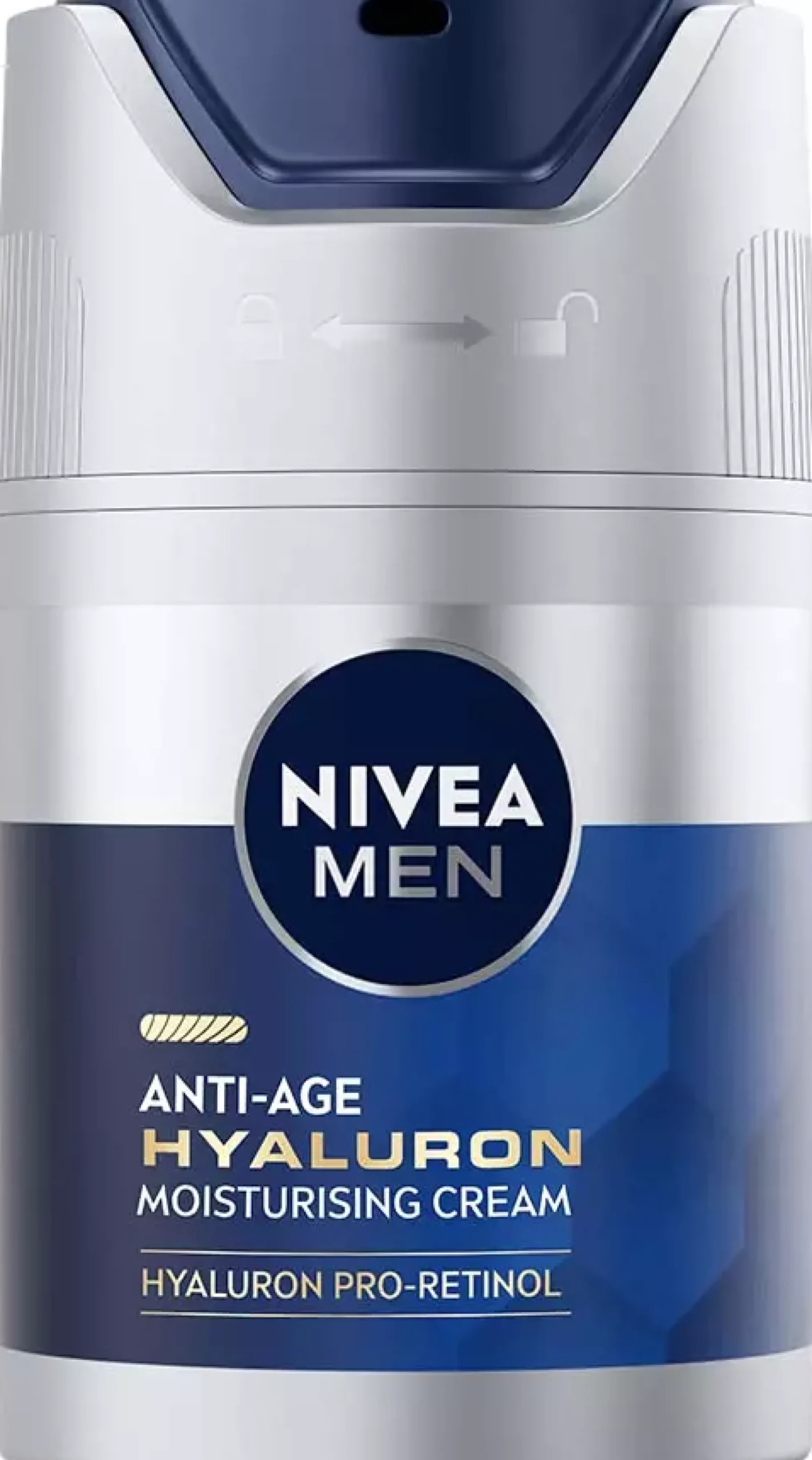 NIVEAMEN Anti Age Hyaluron Moisturising Cream 50 ml