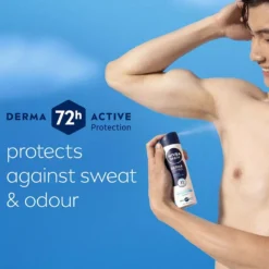 NIVEAMEN Derma Control Antiperspirant Deo Spray Defend 150 ml