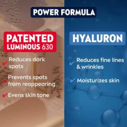 NIVEAMEN Luminous Anti-Age Power 2in1 Serum 30 ml