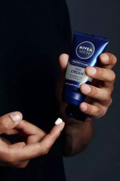 NIVEAMEN Protect & Care Moisturiser Face Cream 75 ml