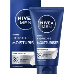 NIVEAMEN Protect & Care Moisturiser Face Cream 75 ml