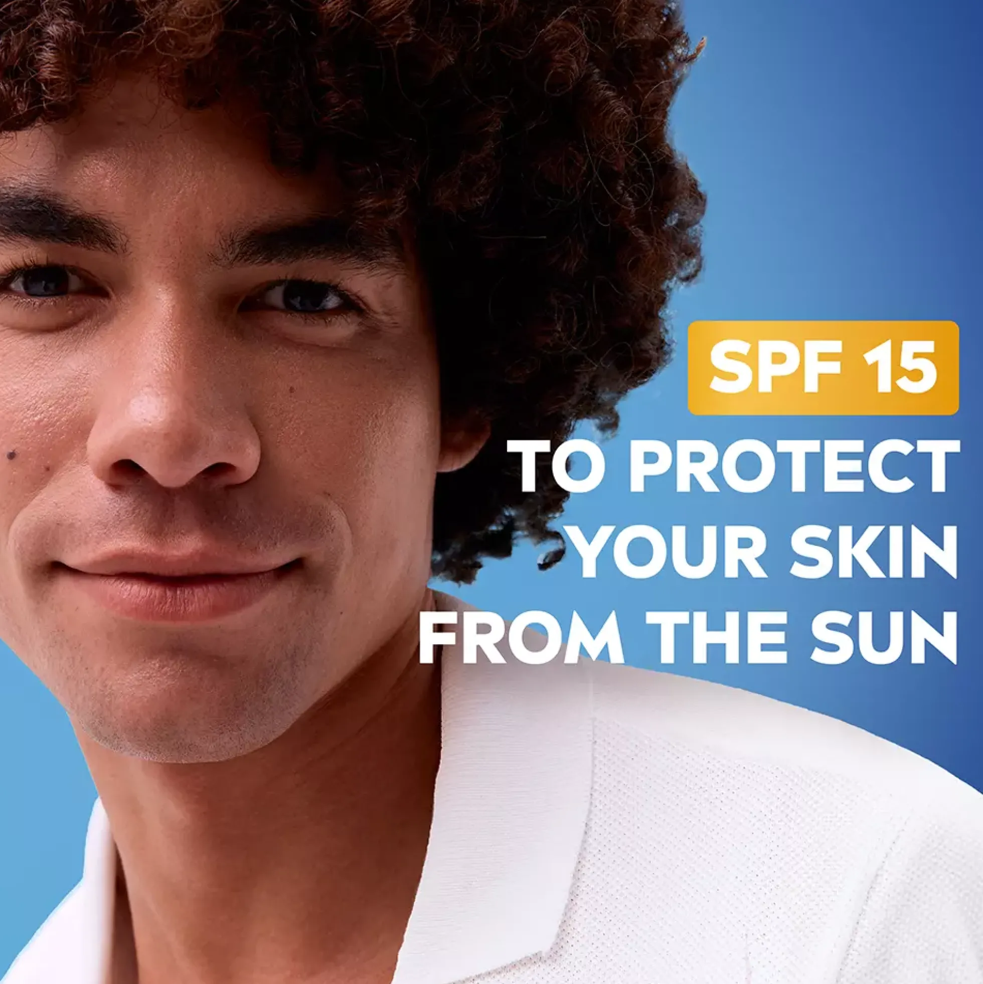 NIVEAMEN Sensitive SPF 15 Moisturiser 75 ml