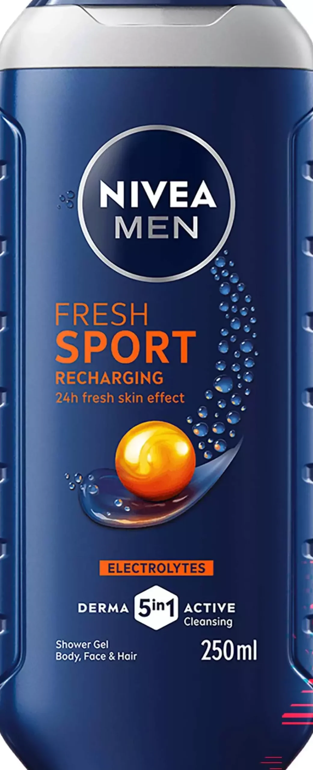 NIVEAMEN Sport Shower Gel 250 ml