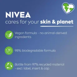 NIVEA Micellar Water Skin Radiance +5% serum 400 ml