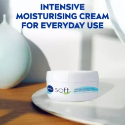 NIVEA Moisturizing Cream Soft 200 ml